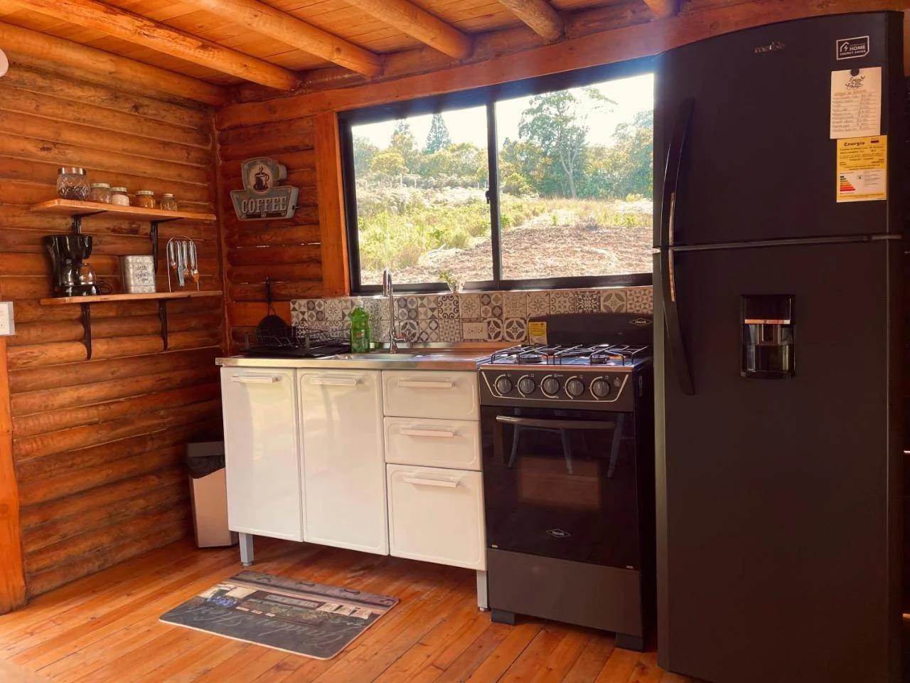 BRUMA BLANCA CHALETS photo