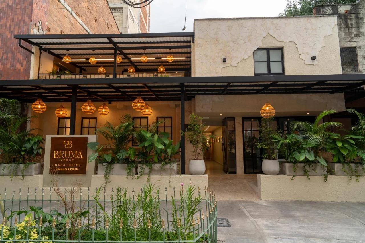 Bruma Verde Casa Hotel