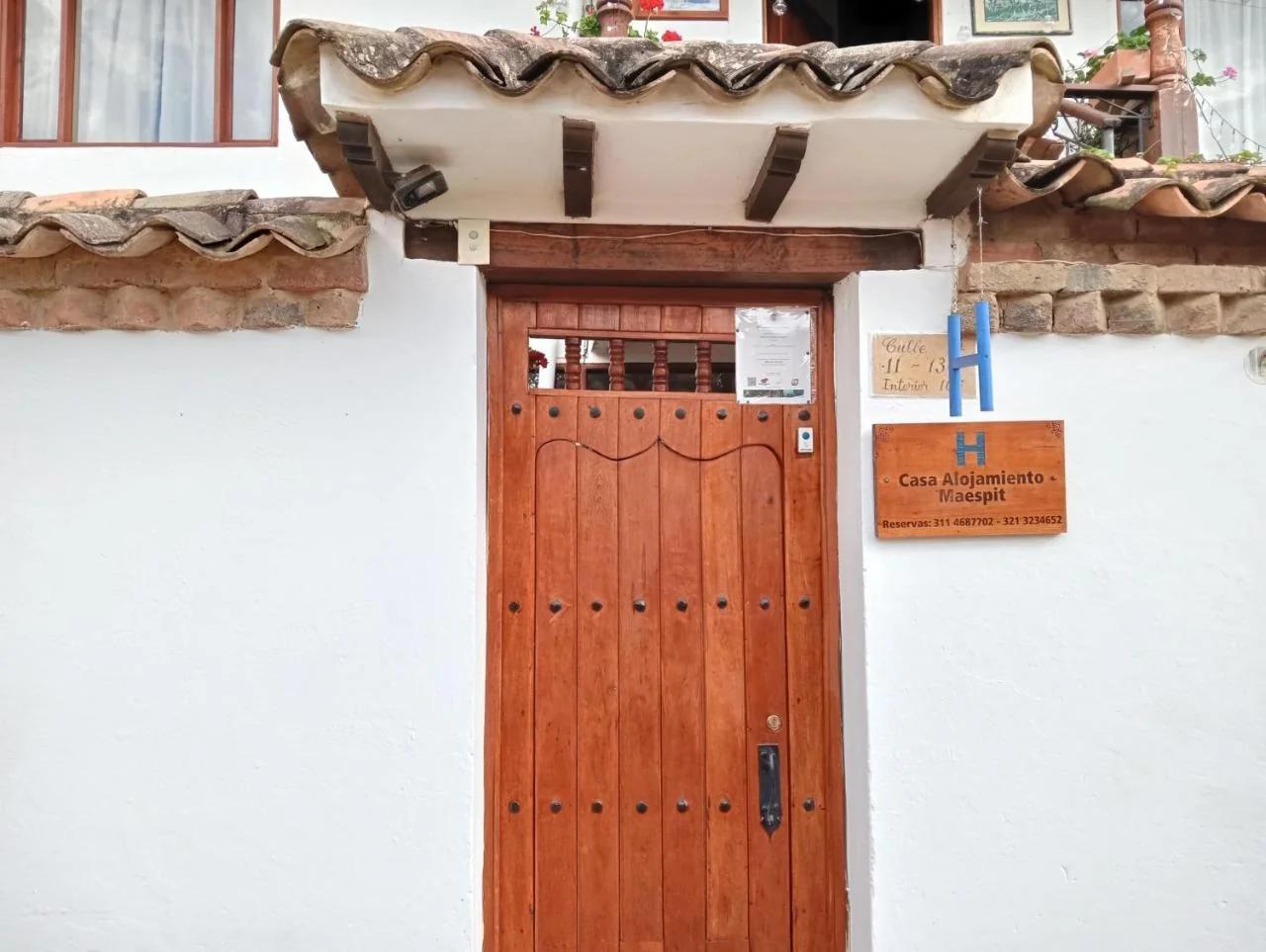 Casa Alojamiento Maespit foto