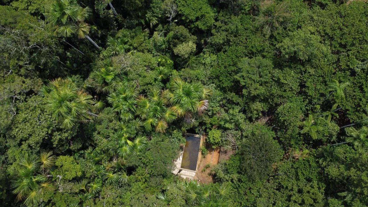 Casa Azul Reserva Amazonica foto