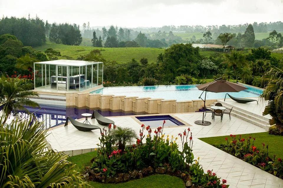 Casa Caballero Hotel Boutique foto