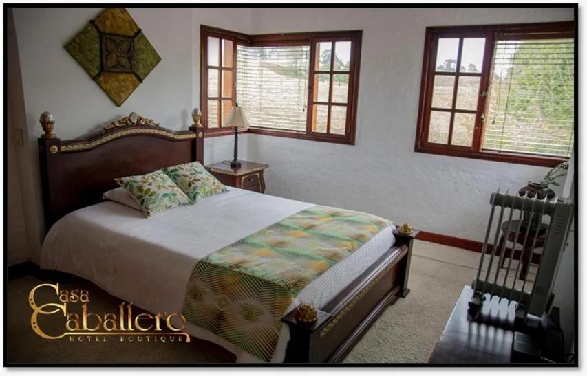 Casa Caballero Hotel Boutique foto