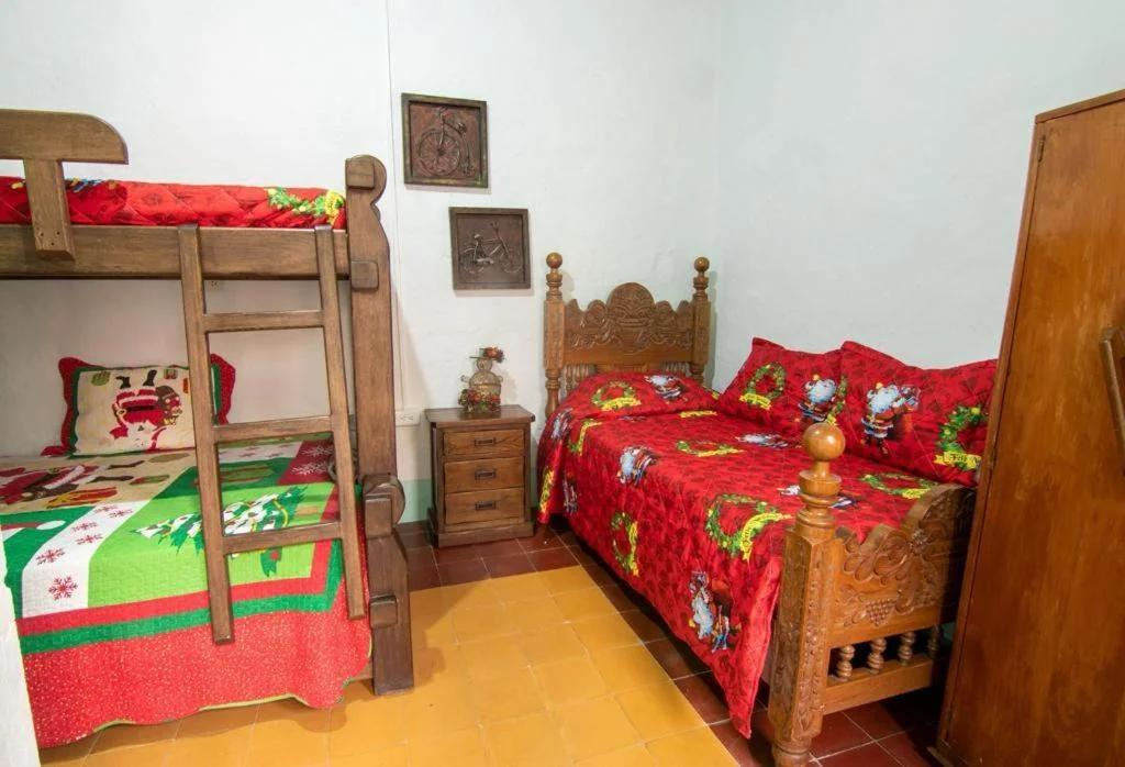 CASA DUQUE JARDIN foto