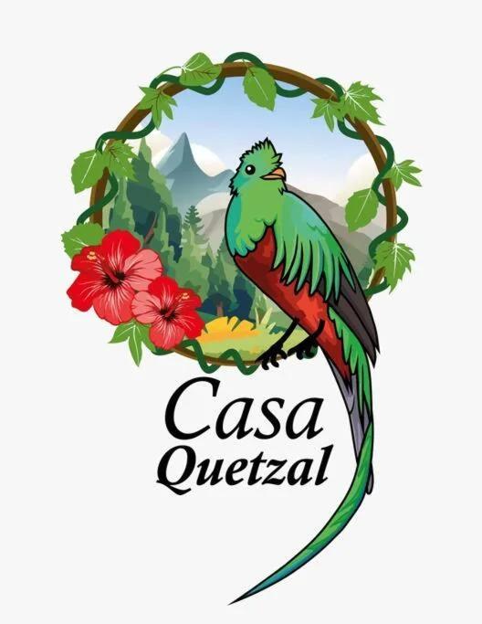 Casa Quetzal Jardin 5 min del Parque photo