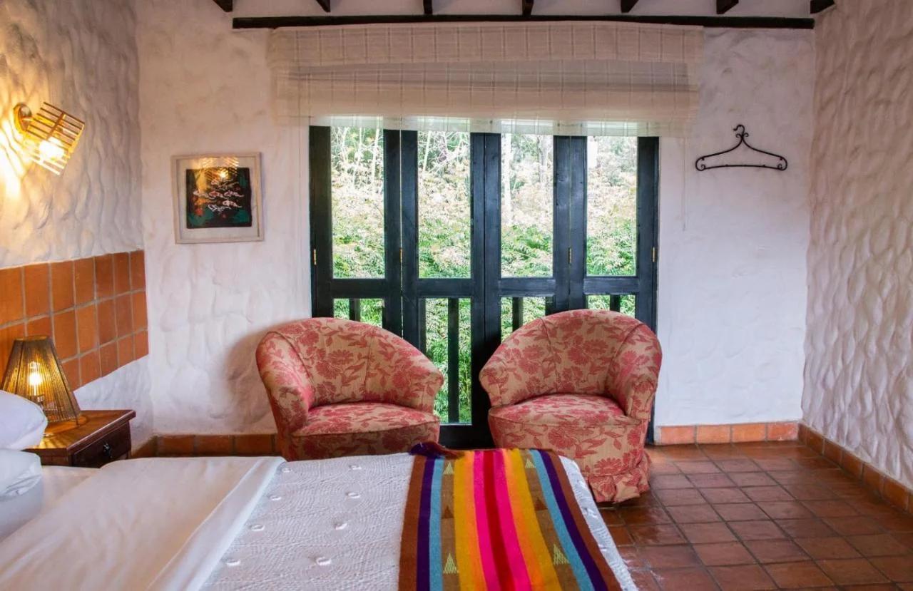 Casa San Nicolas foto