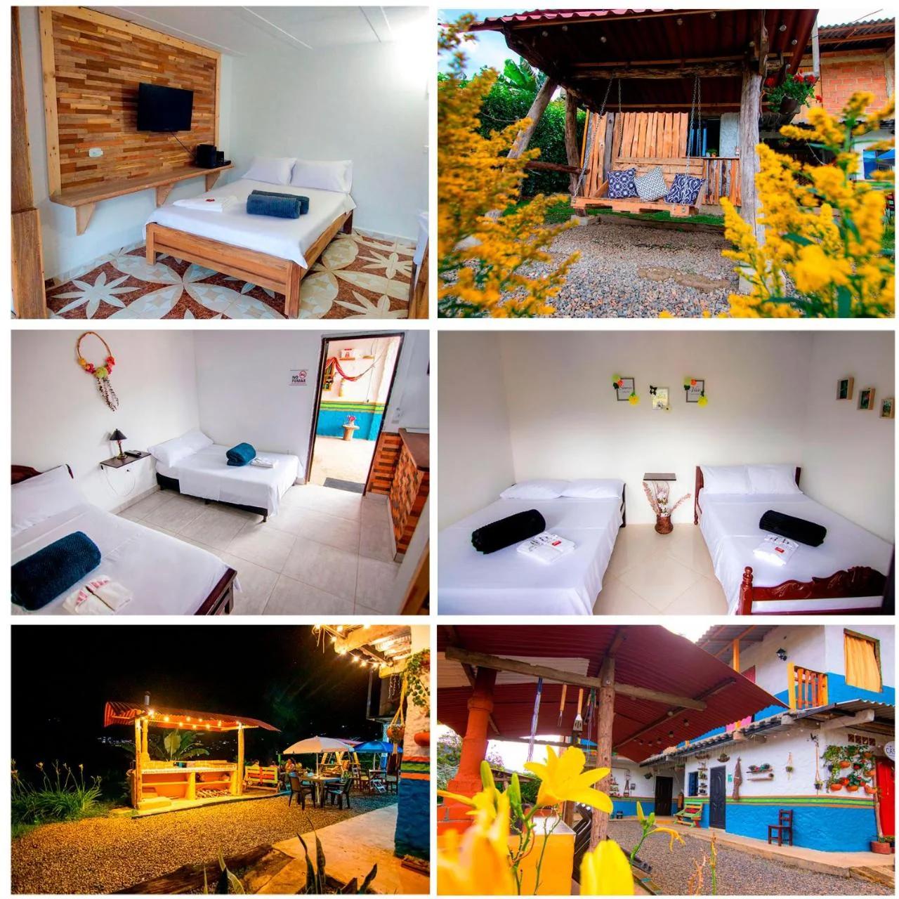 Casa Viva Alojamiento Rural foto