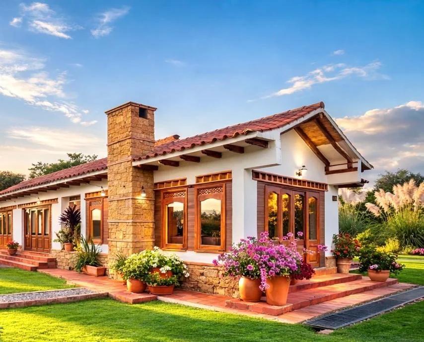 Chalet Privado