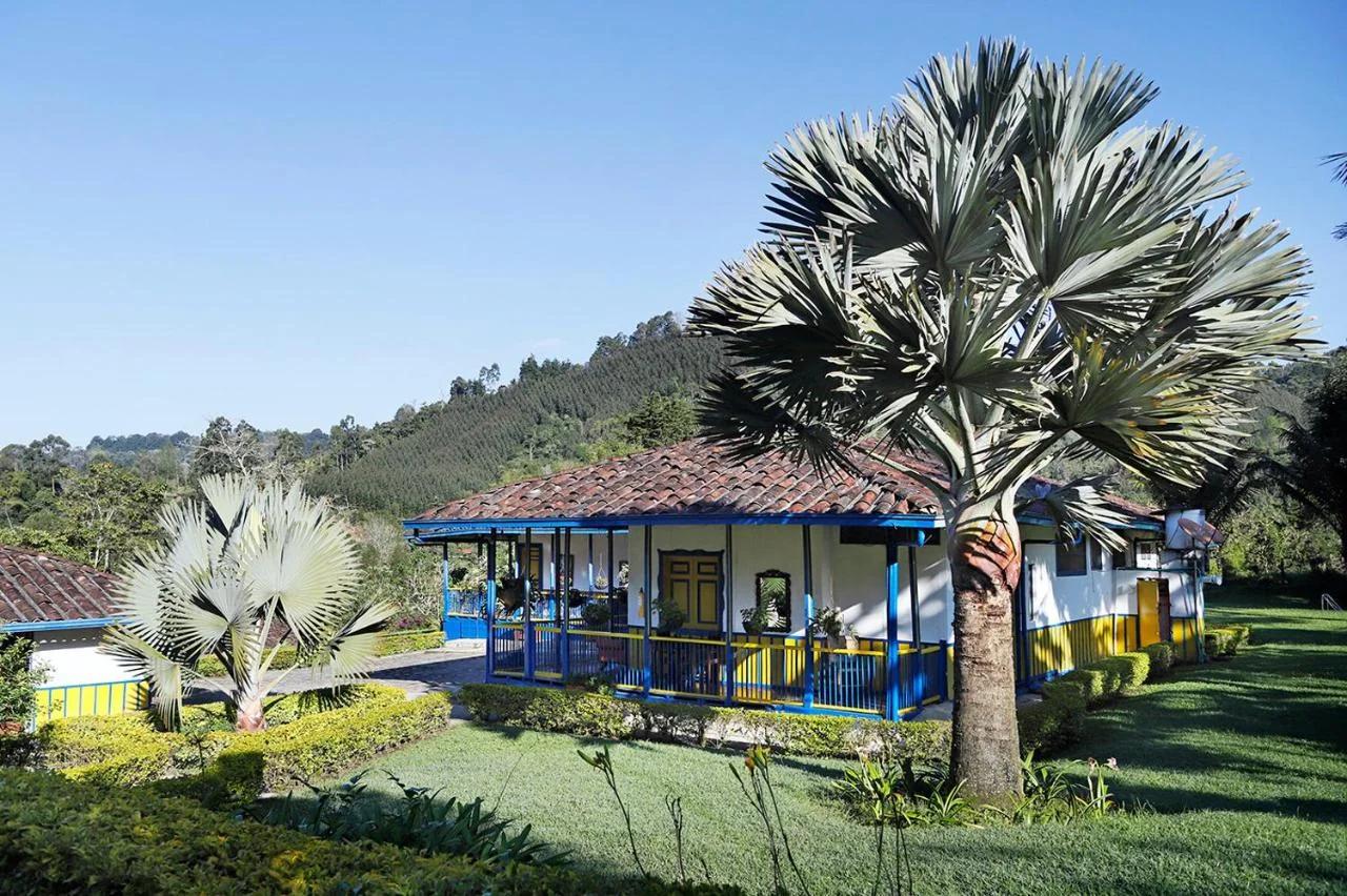 El Rancho de Salento foto