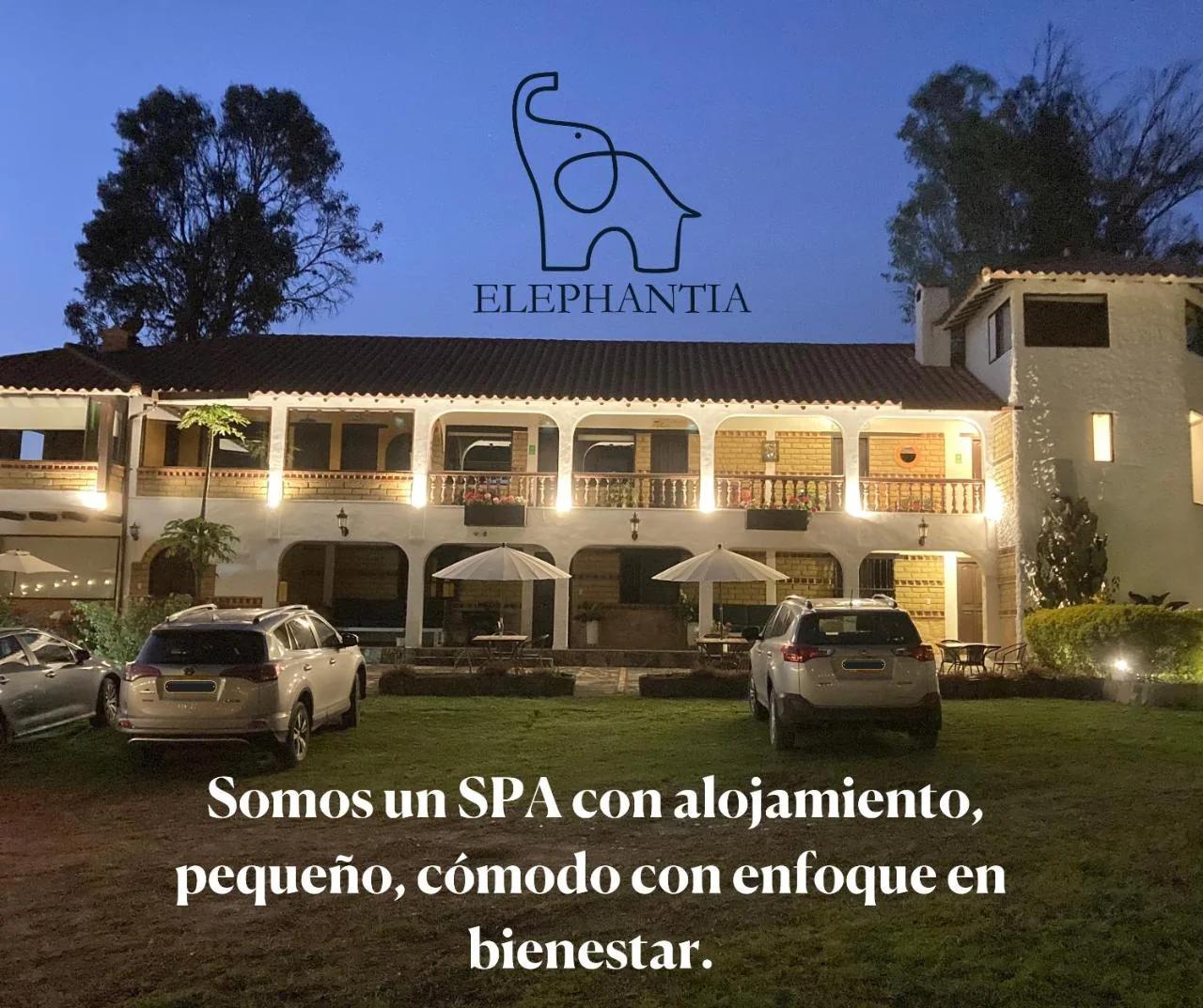 Elephantia Spa Hotel foto