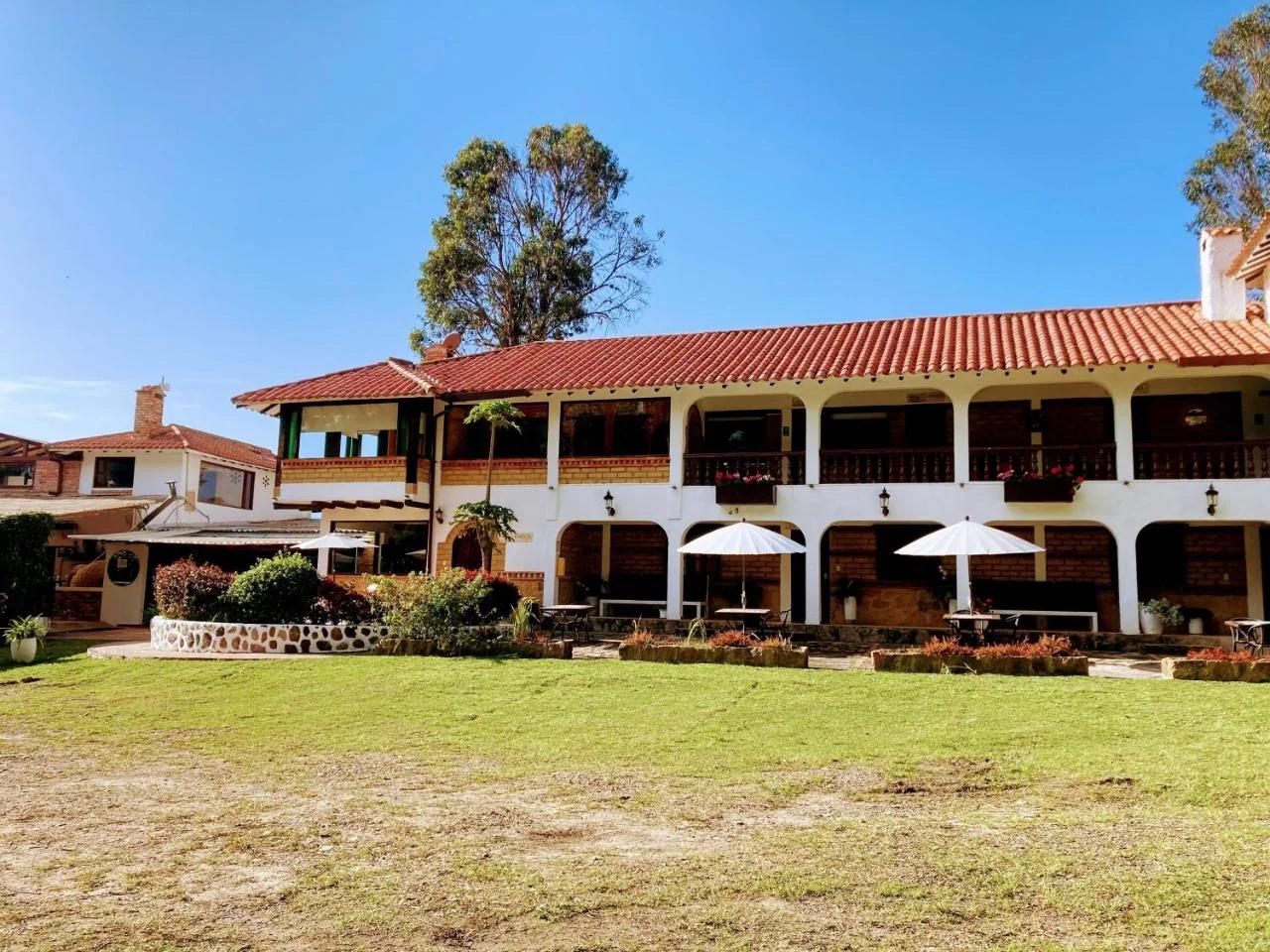Elephantia Spa Hotel foto