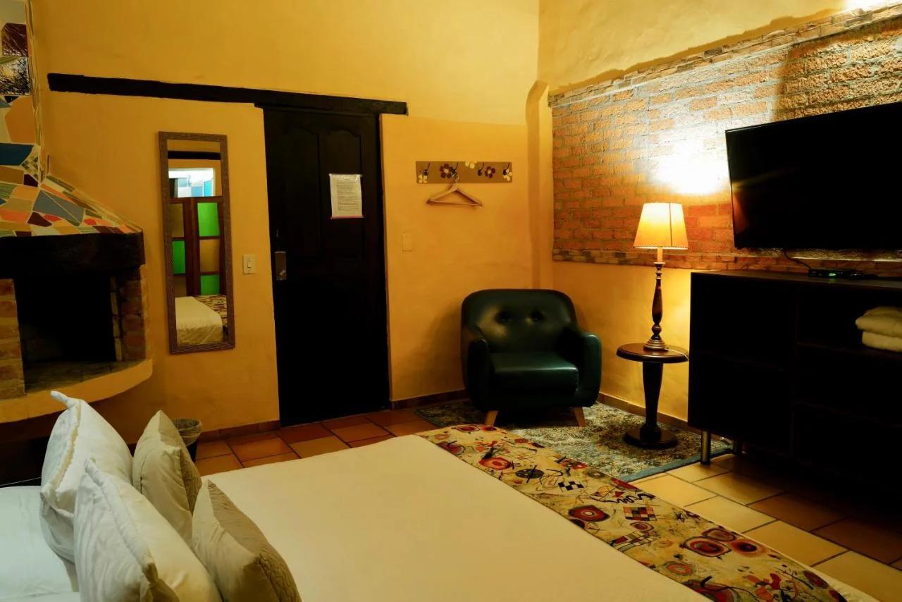Elephantia Spa Hotel foto