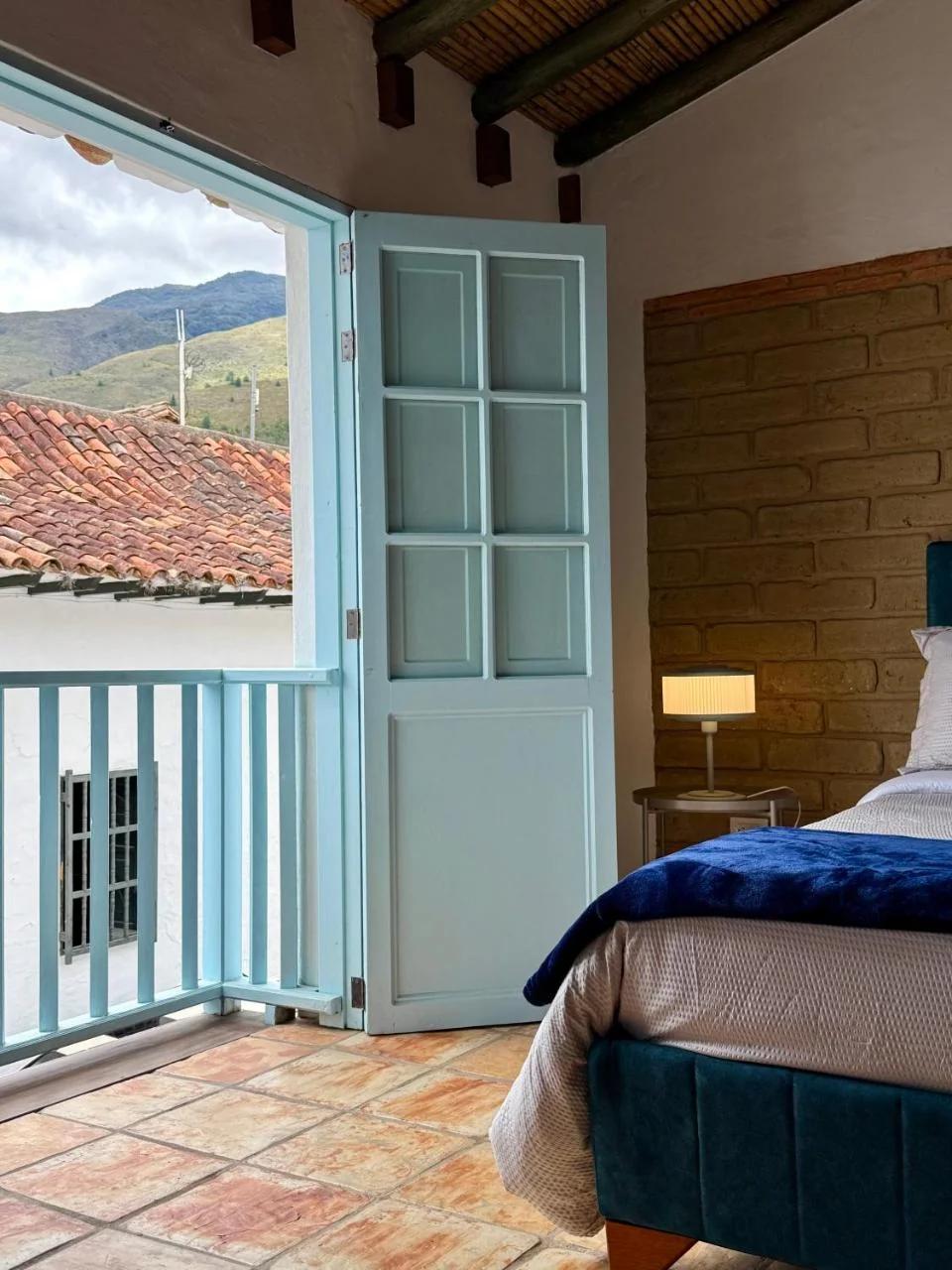 Encanto Azul