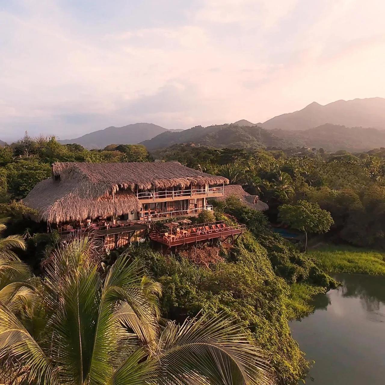 Finca Barlovento Maloka, Tayrona photo
