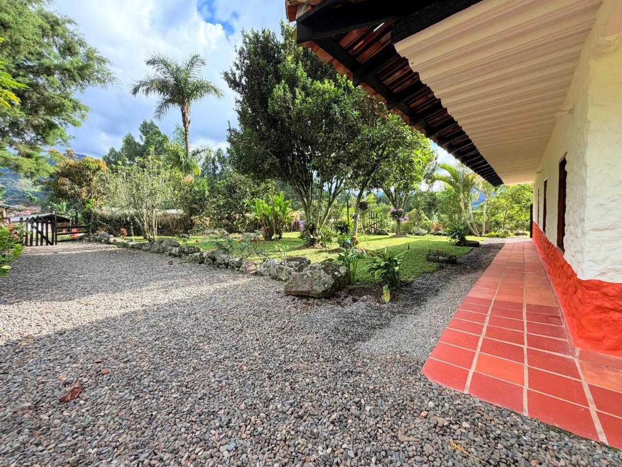 Finca Hostal Ágora photo