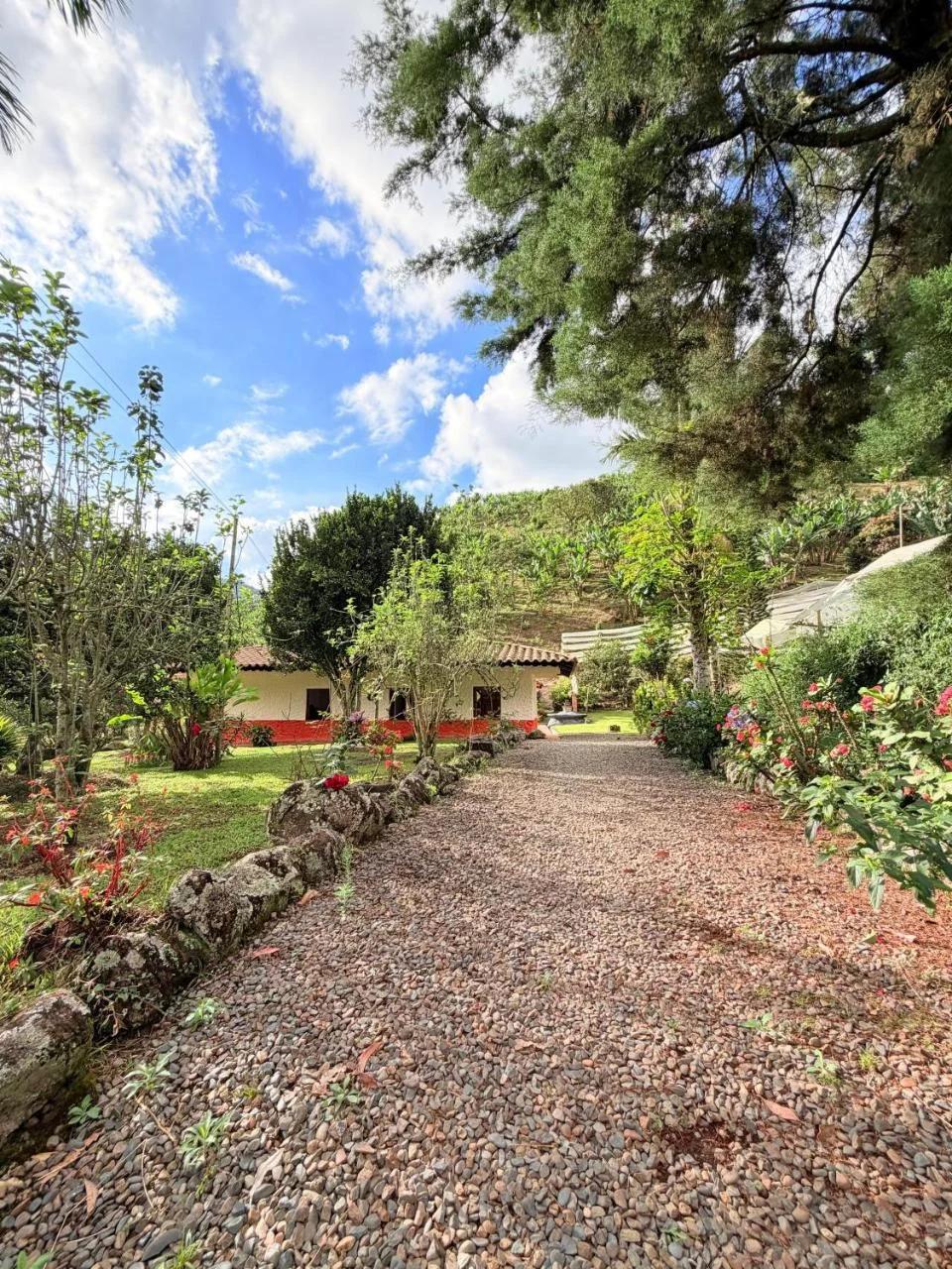 Finca Hostal Ágora photo