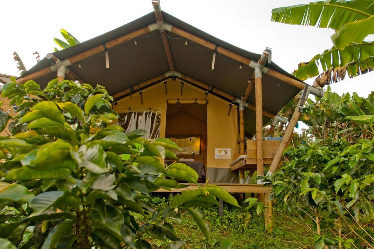 Glamping Jardín foto
