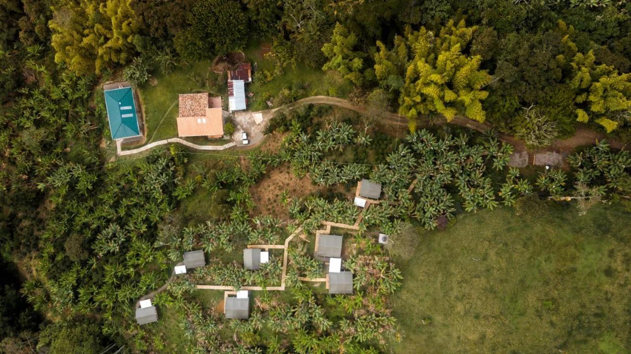 Glamping Jardín foto
