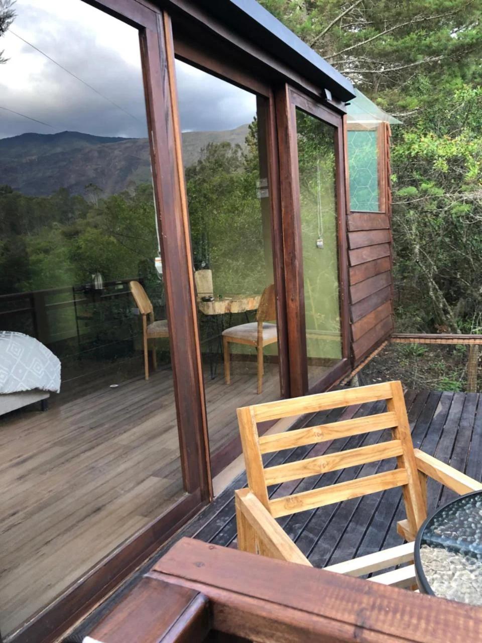 Glamping La Reserva photo