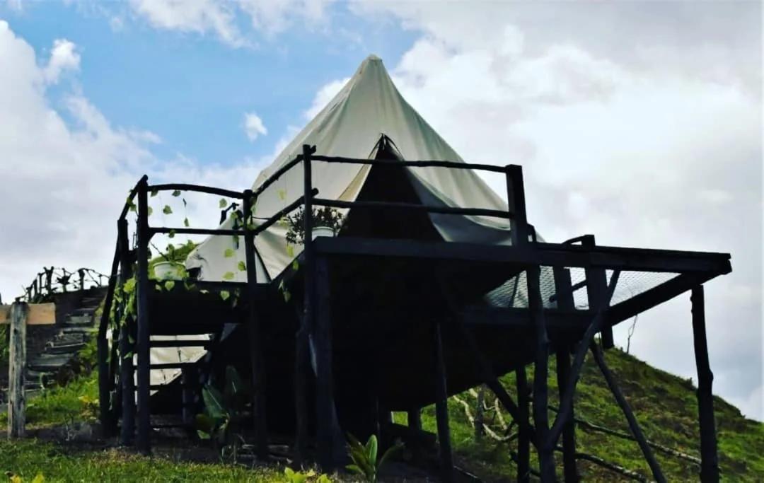 glamping rustiko photo