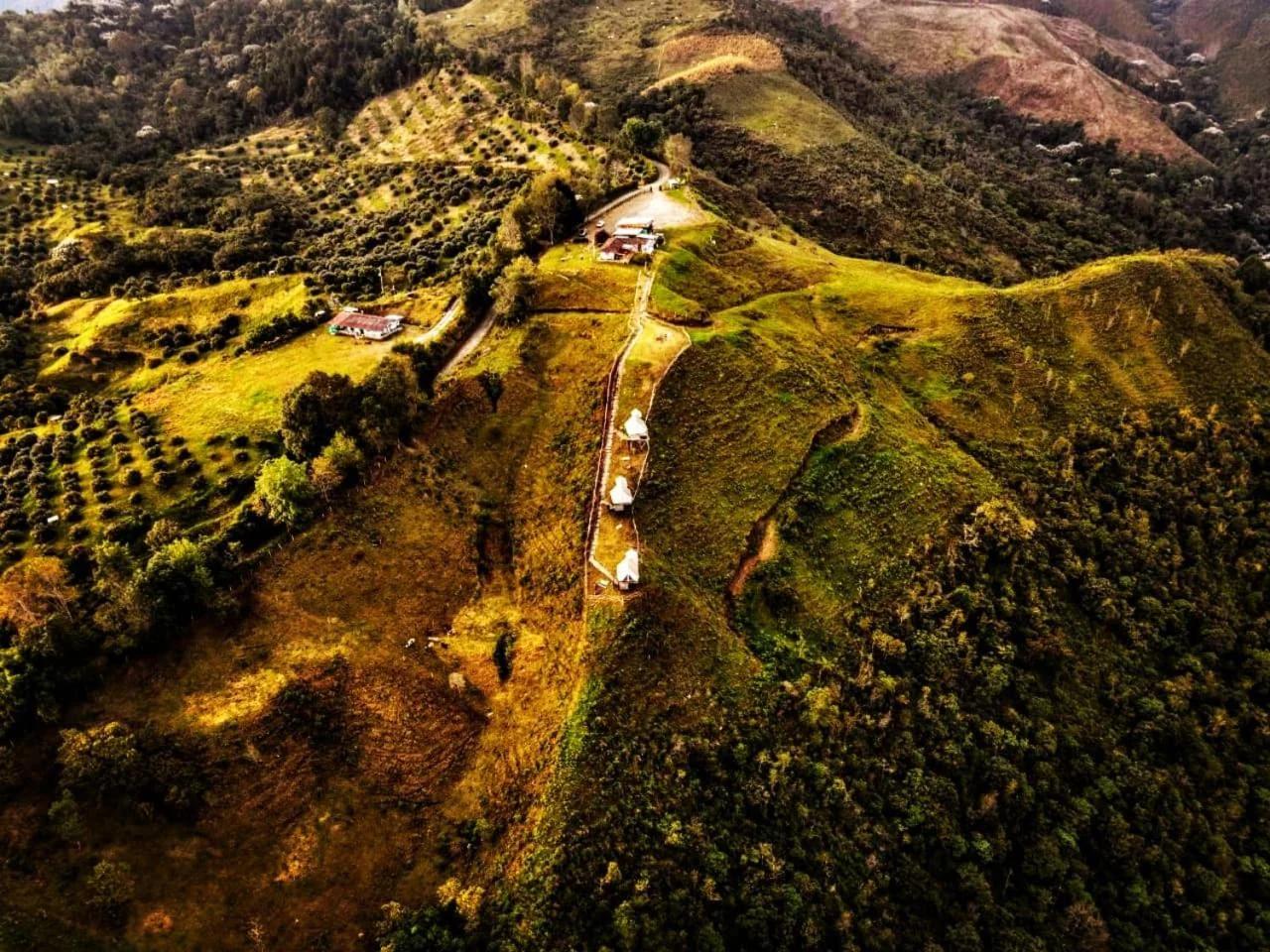 glamping rustiko photo