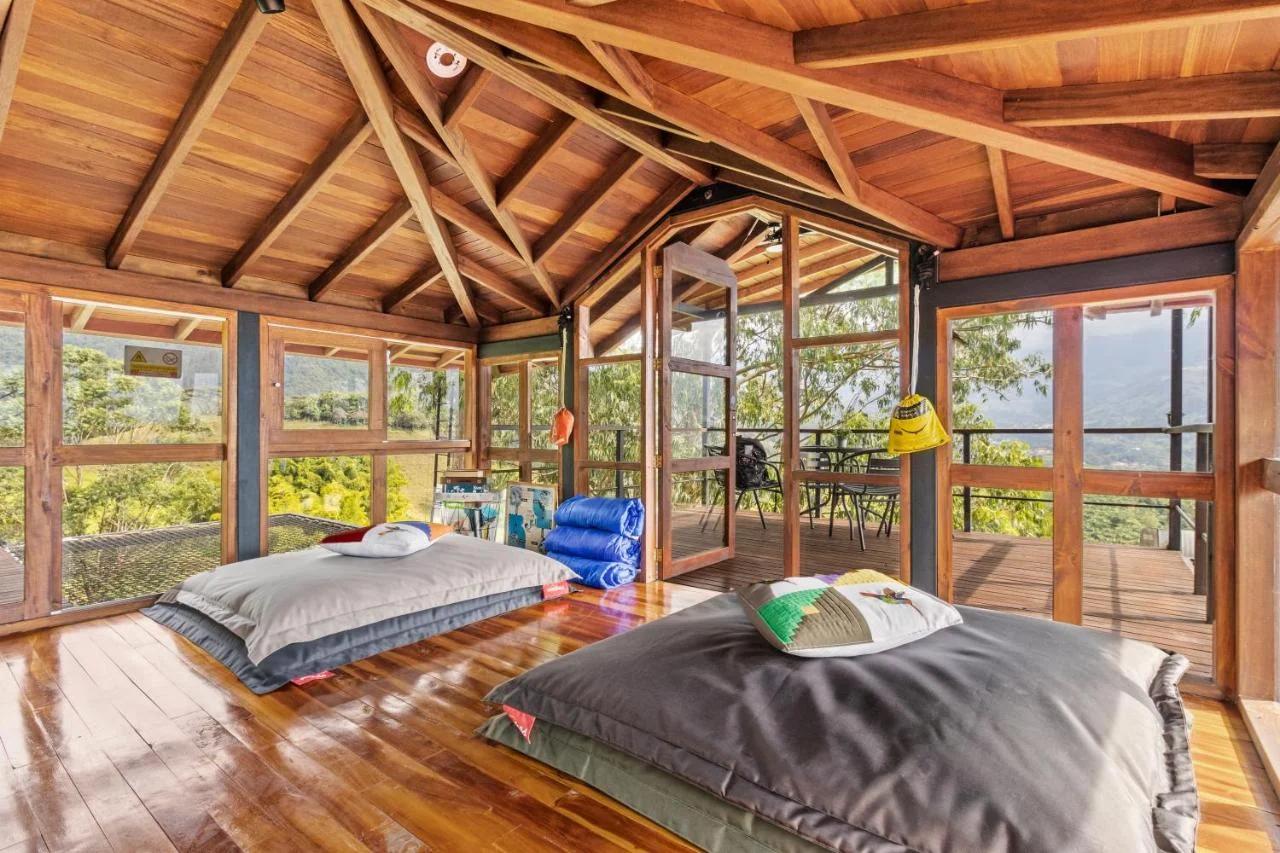 Gulupa Ecolodge