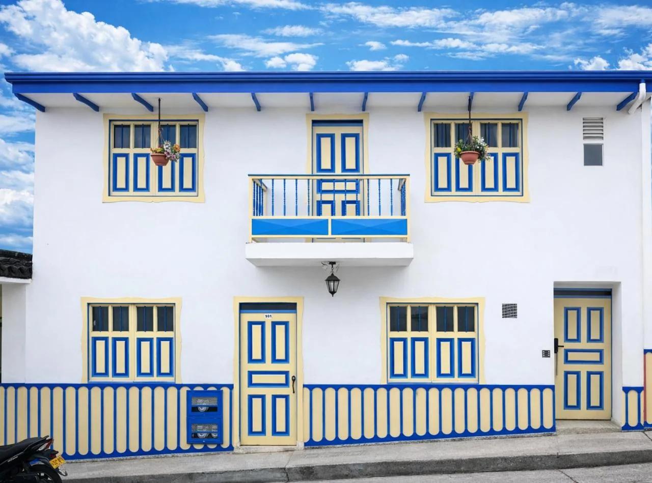 Hospedaje Salentico foto