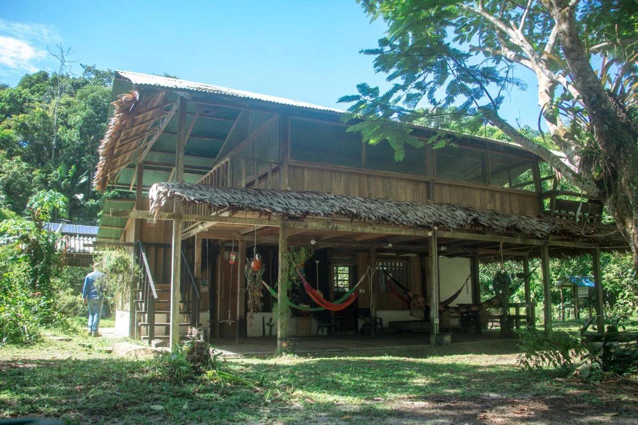 Hospedaje SELVA DE AVES photo