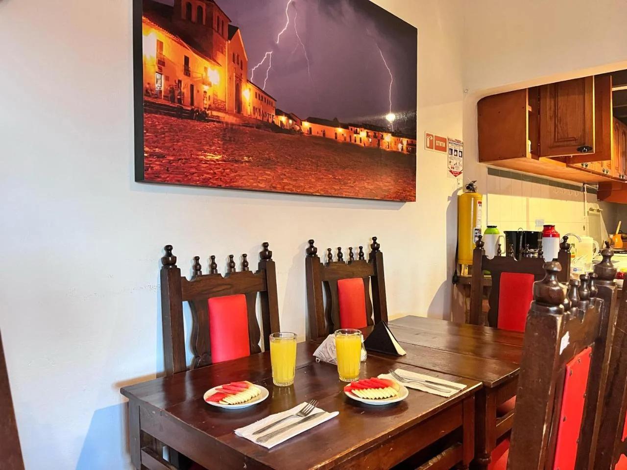 Hospedería Villa Lucía foto