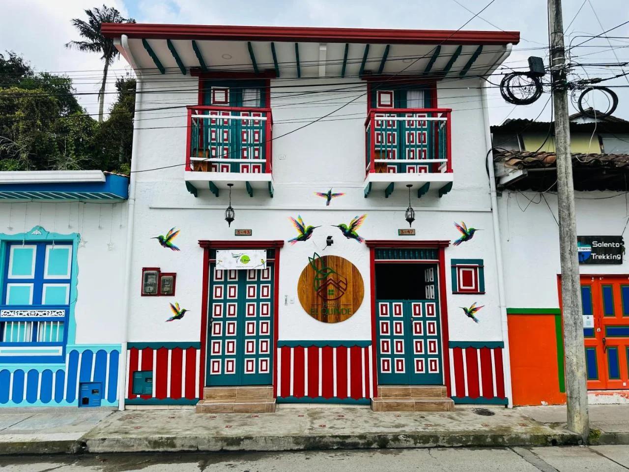 Hostal El Quinde photo