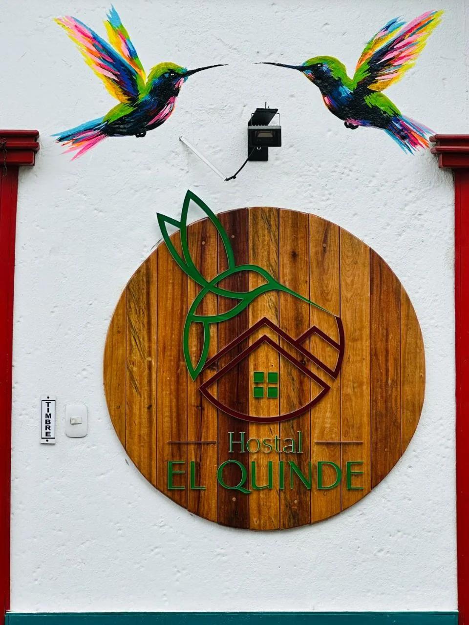Hostal El Quinde photo