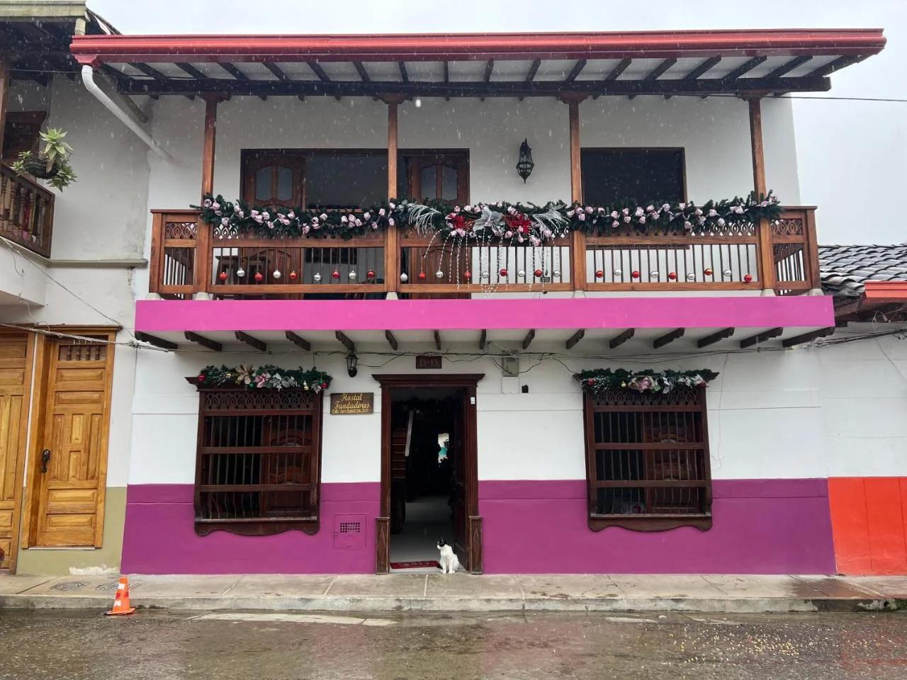 Hostal Famihotel Fundadores