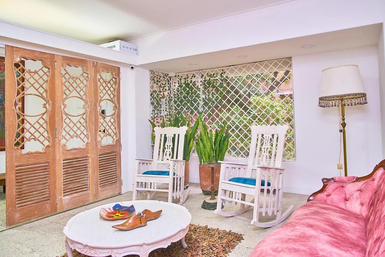 Hotel Boutique Fiorentina Medellín foto