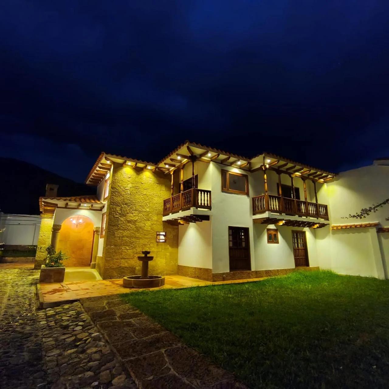 Hotel Boutique Villa Amonita foto