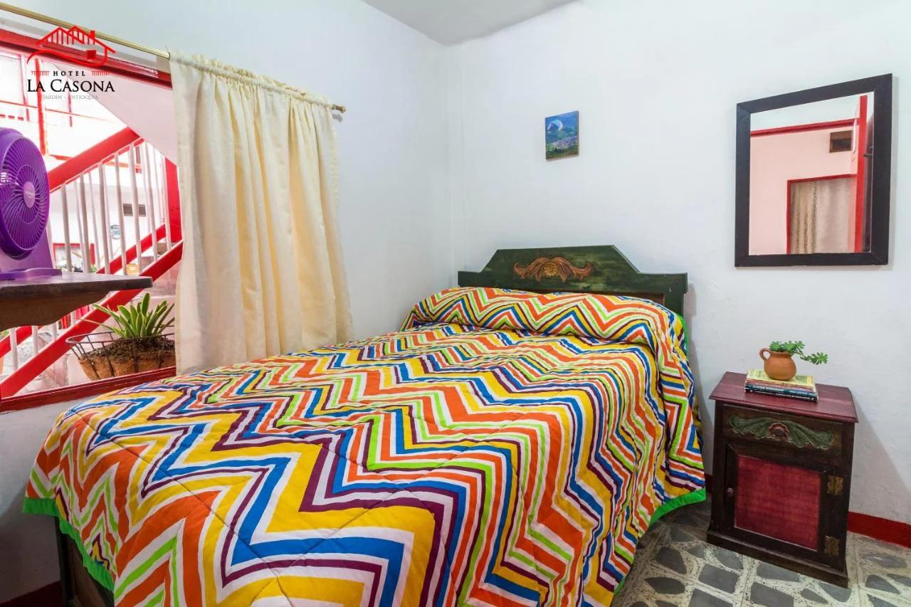 Hotel La Casona foto