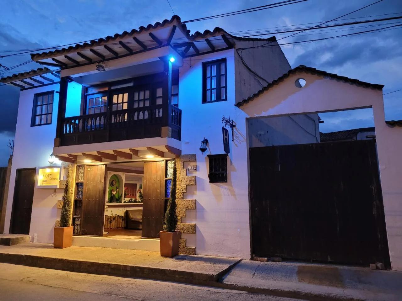 Hotel Villa Encanto foto