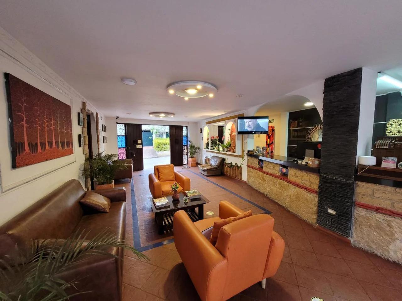 Hotel Villa Encanto foto