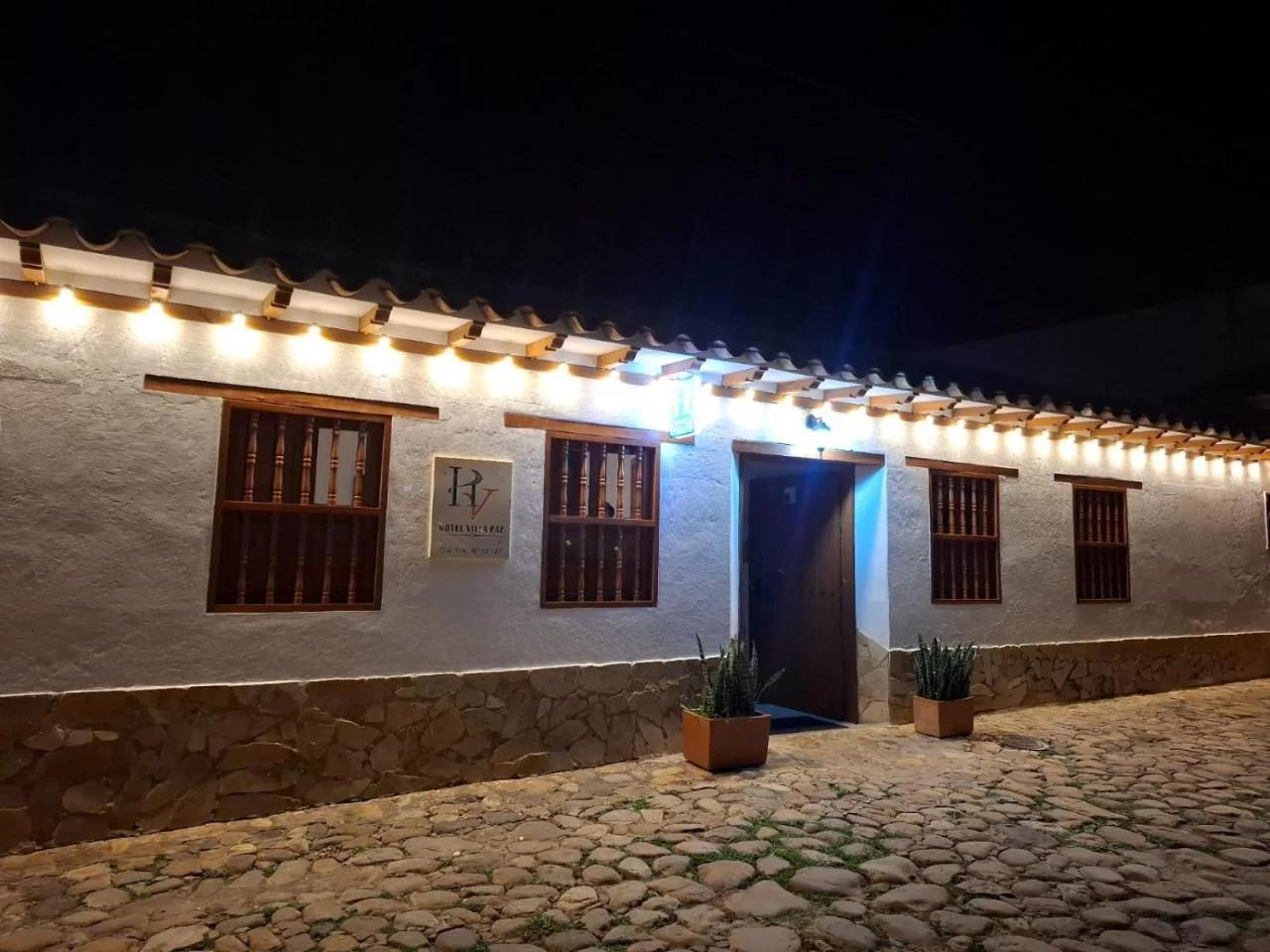 Hotel Villa Paz photo