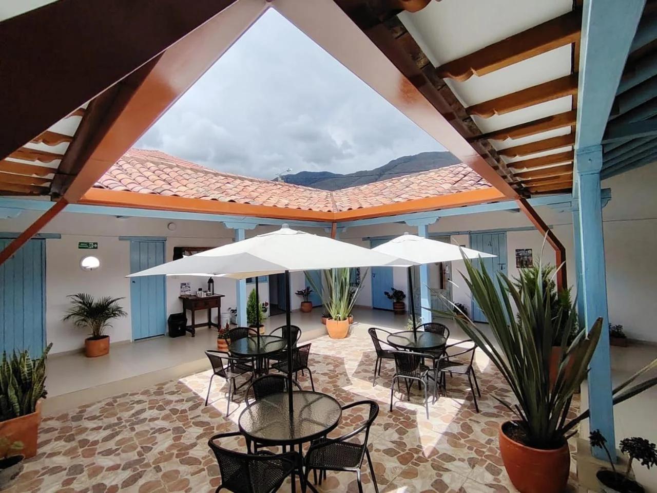 Hotel Villa Paz photo