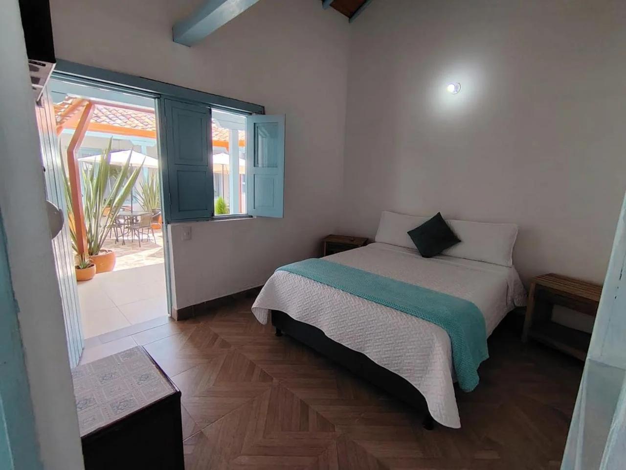 Hotel Villa Paz photo