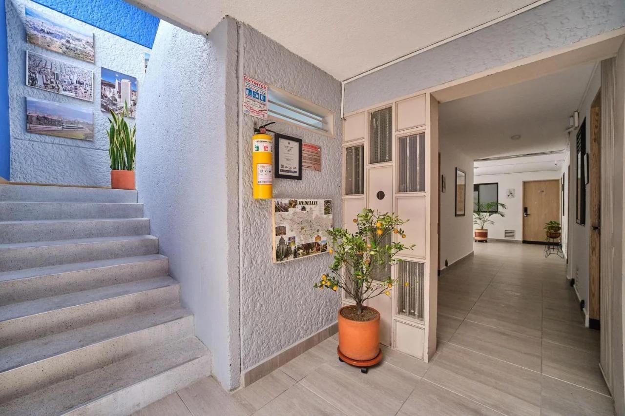 Living blue apartamentos photo