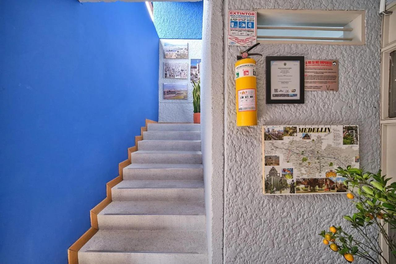 Living blue apartamentos photo