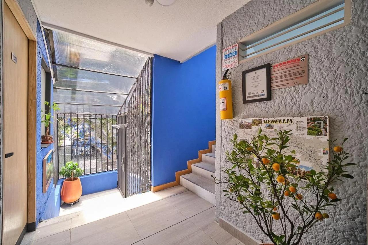 Living blue apartamentos photo