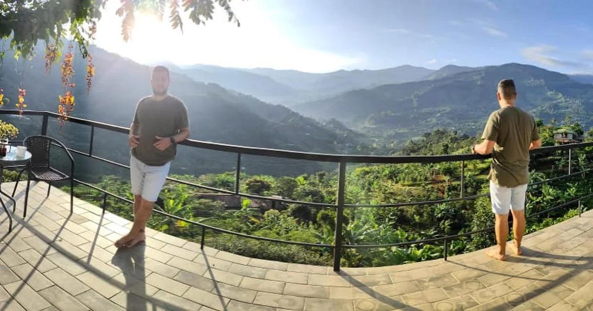 Montecafé Jardín photo