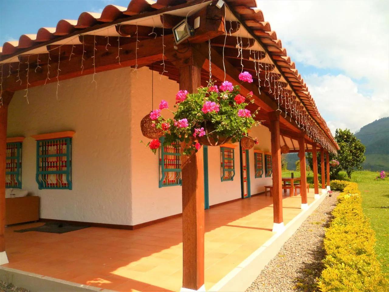 Patio Bonito foto