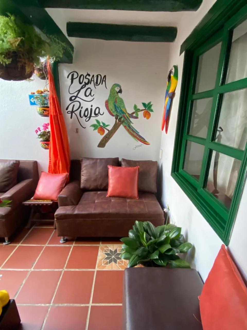 Posada La Rioja photo