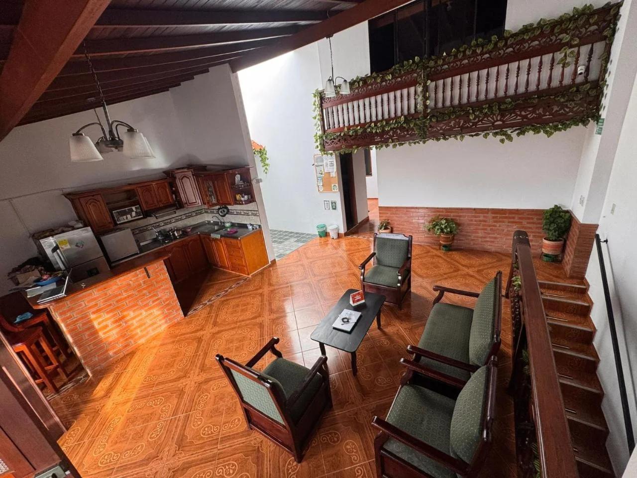 Vivienda turística Doña Barbara photo