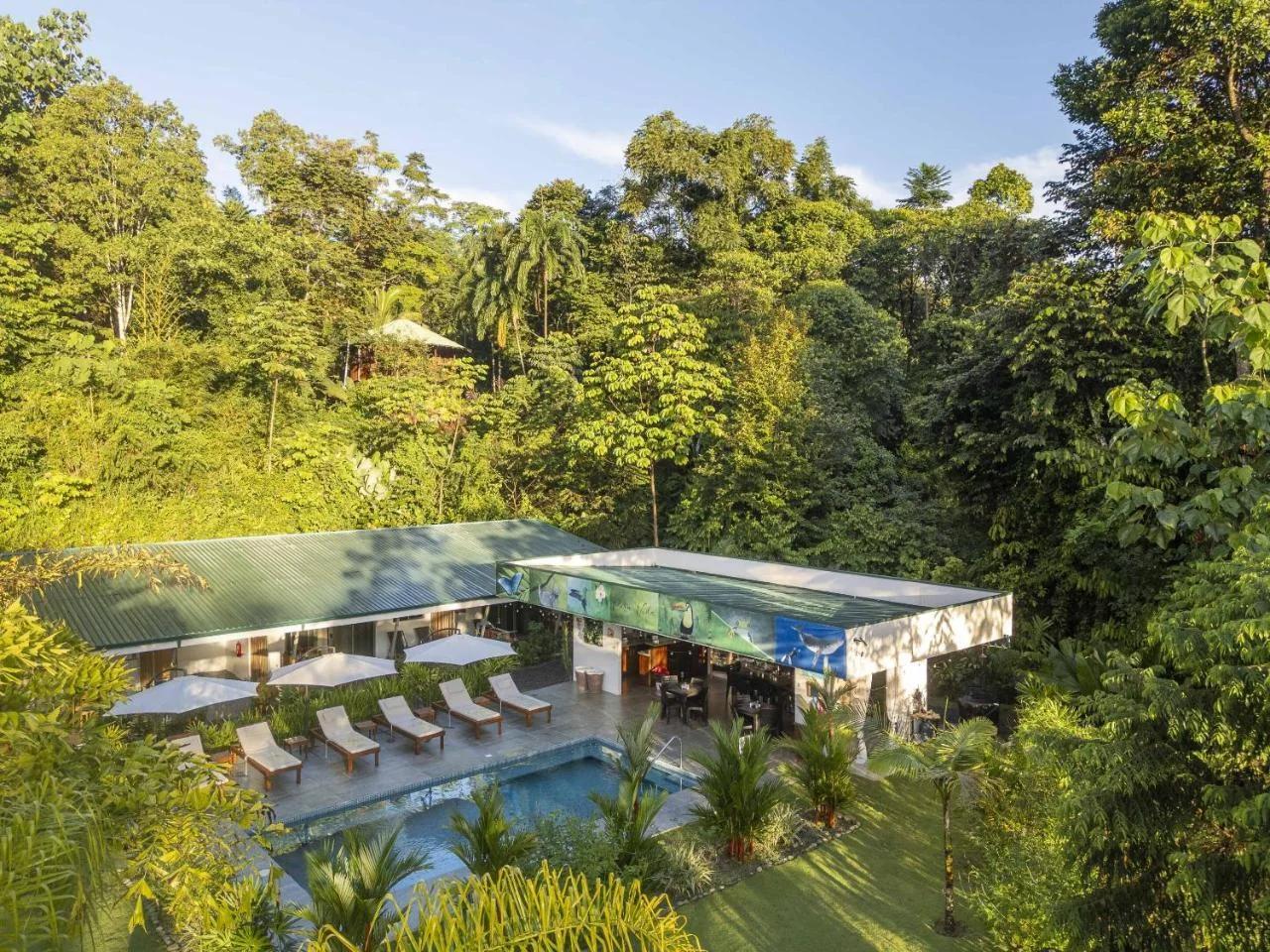 Apartments Nauyaca photo