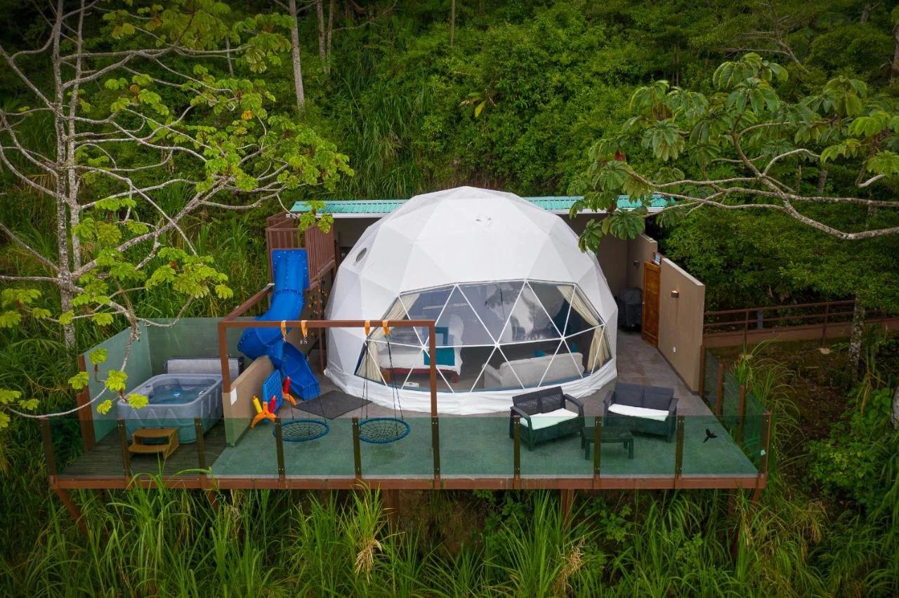 Chira Glamping Resort Monteverde photo