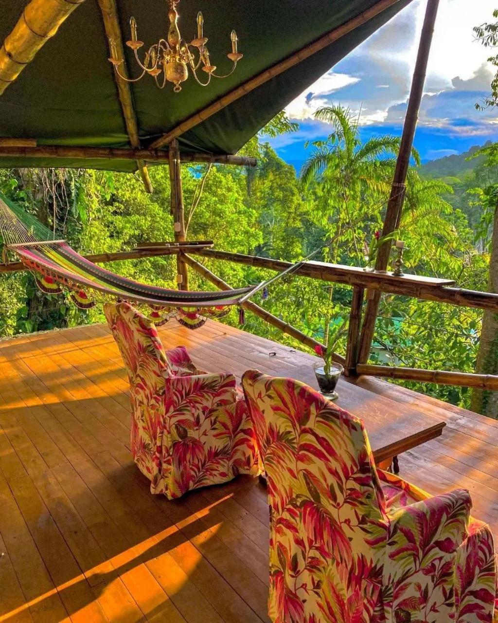 Colina Secreta - Glamping and Villas photo