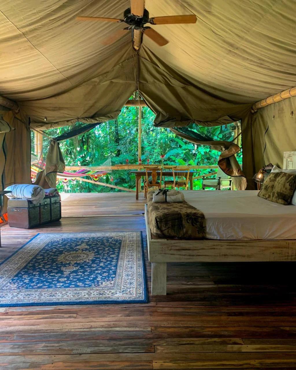 Colina Secreta - Glamping and Villas photo